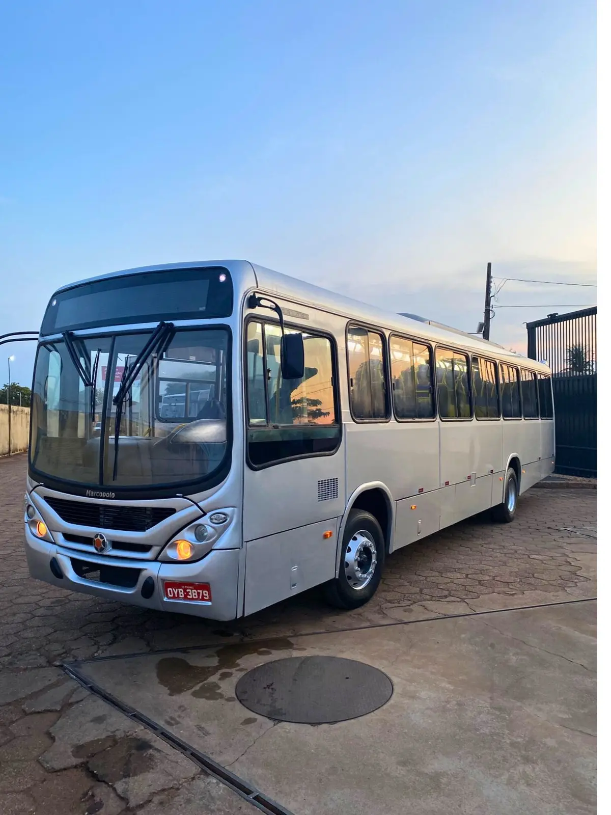 Aqui você encontra o ônibus ideal para o seu negócio!