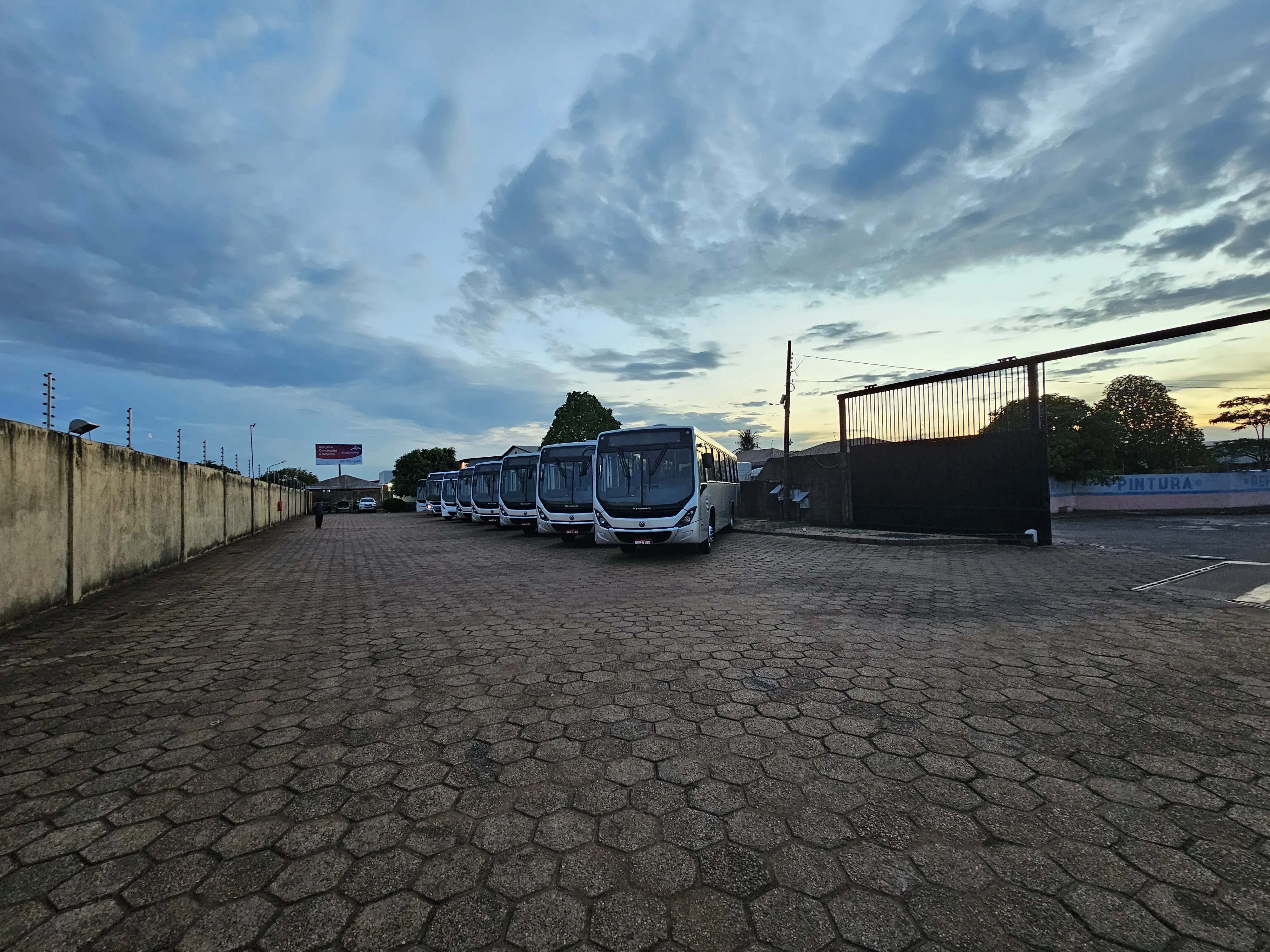 Qualidade, confiança e o ônibus certo para você!