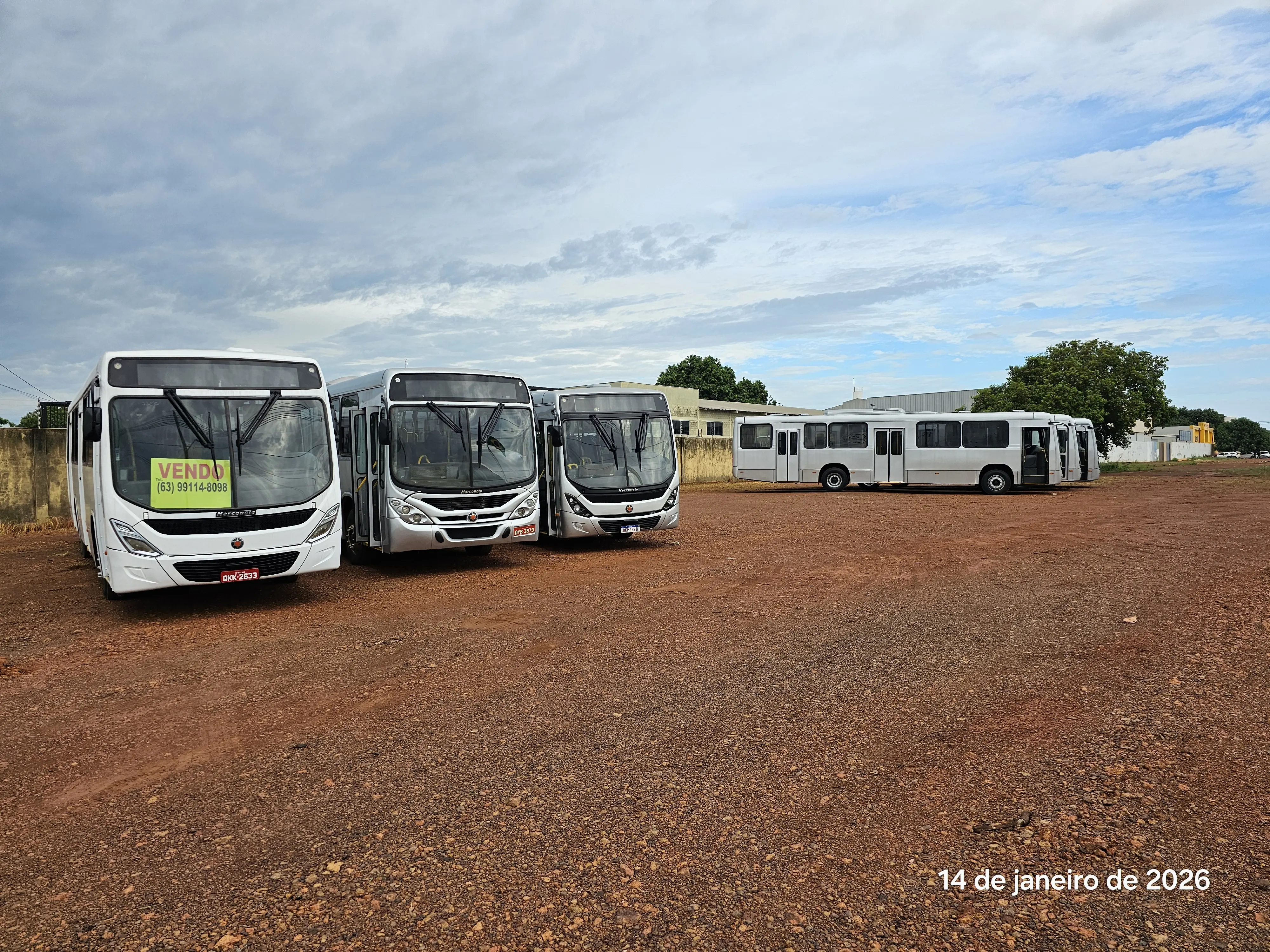 Venha Conferir Nosso Estoque!