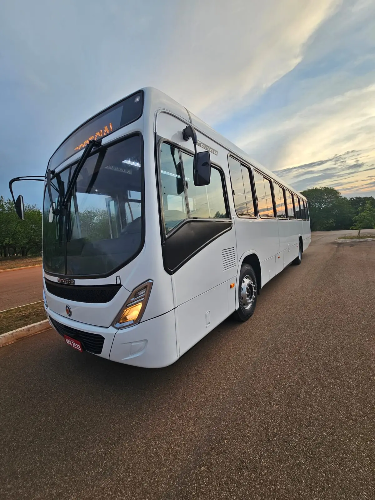 Ônibus Urbano Marcopolo Torino Volkswagem / 17230 - Imagem 2