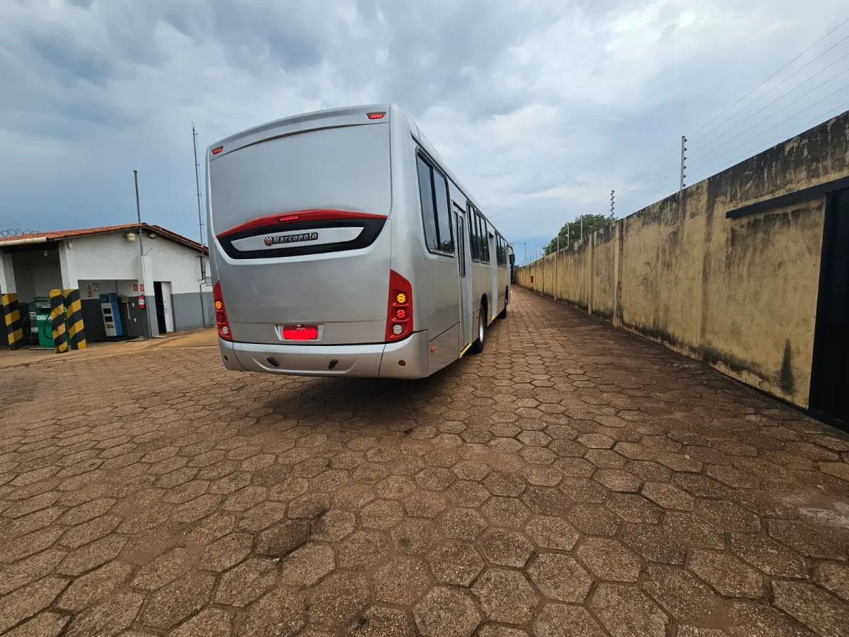 Ônibus Urbano Marcopolo Torino Volkswagen 17230 - Imagem 3