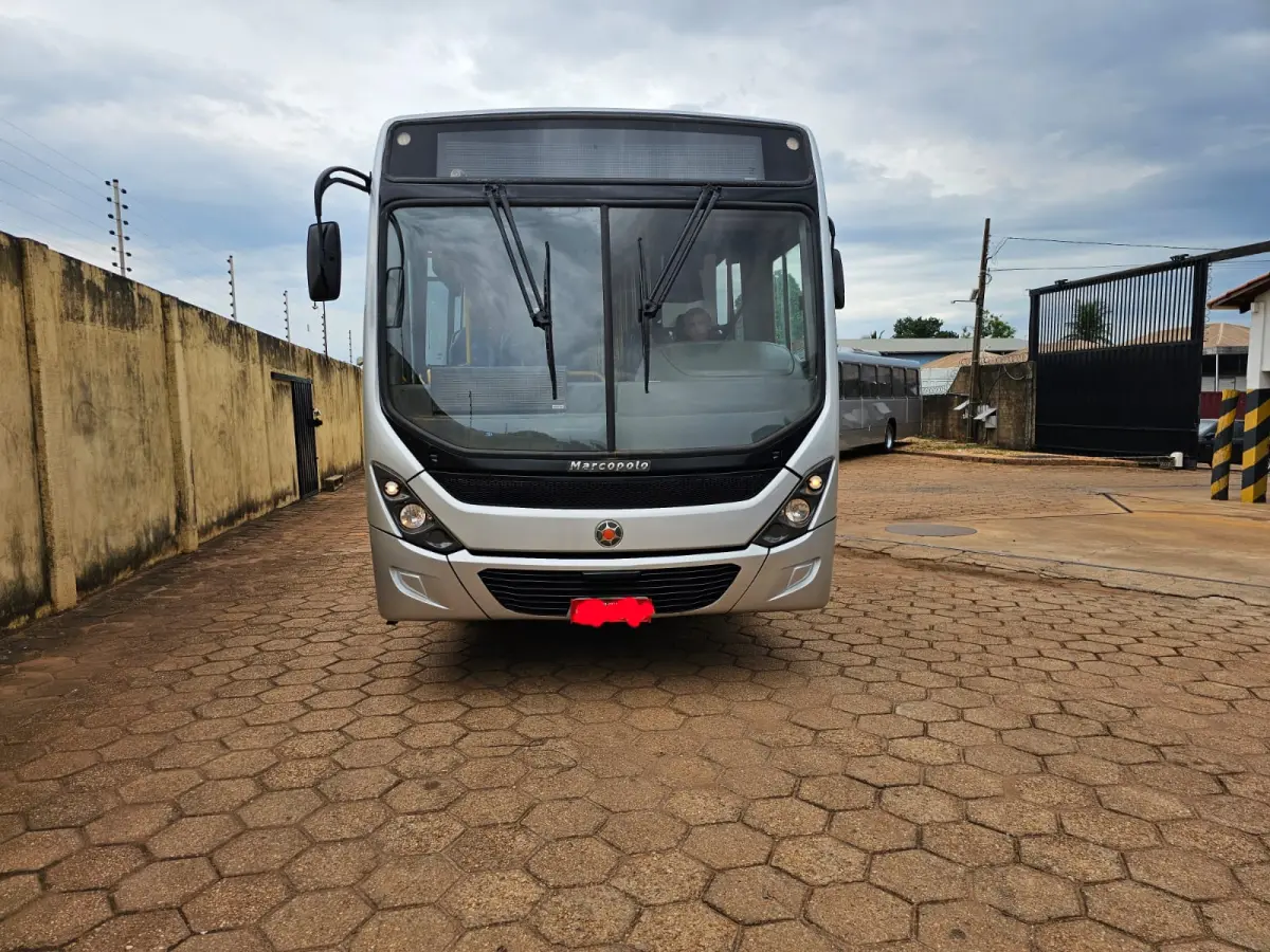 Ônibus Urbano Marcopolo Torino Volkswagen 17230 - Imagem 7