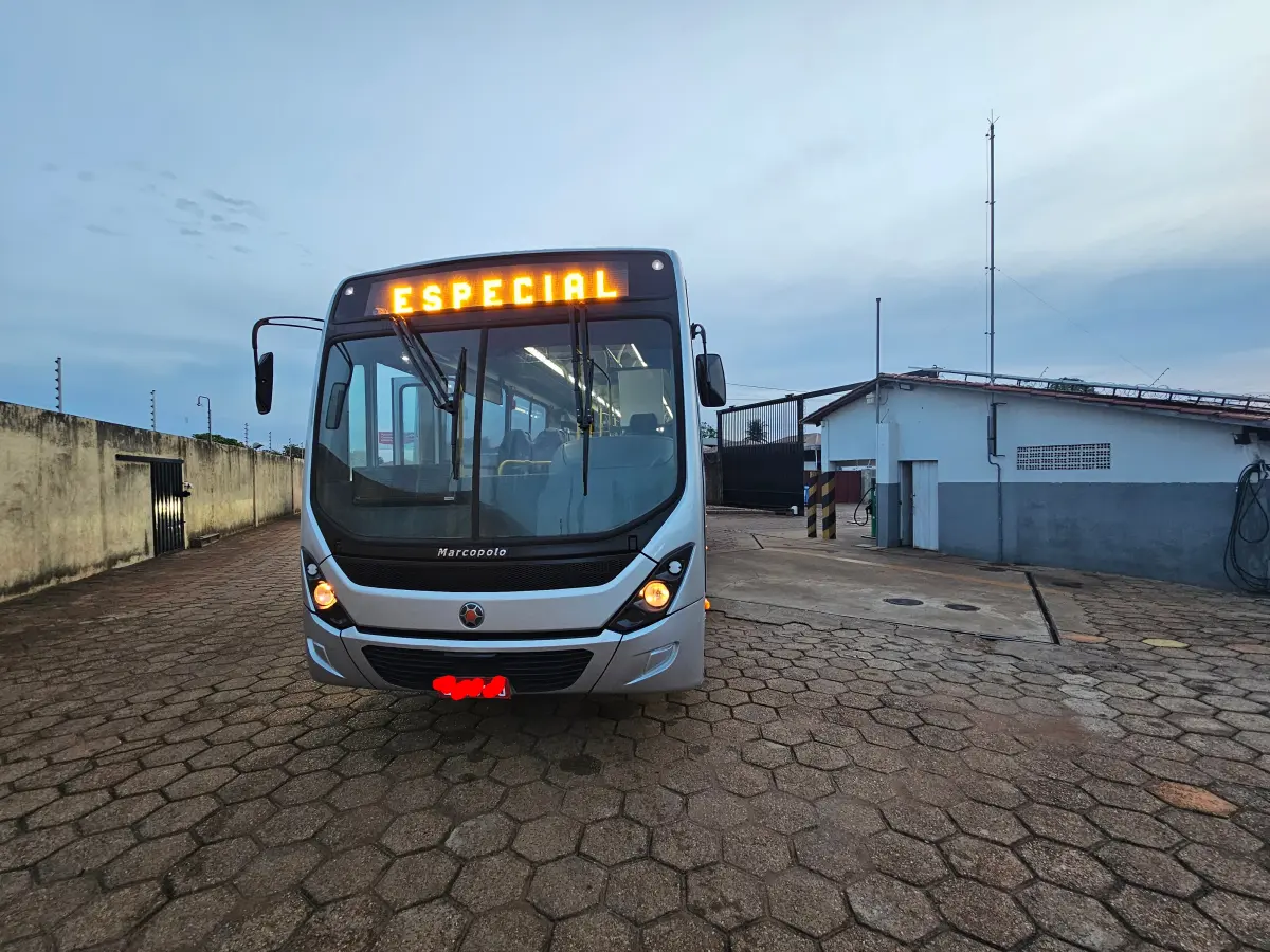 Ônibus Urbano Marcopolo Torino