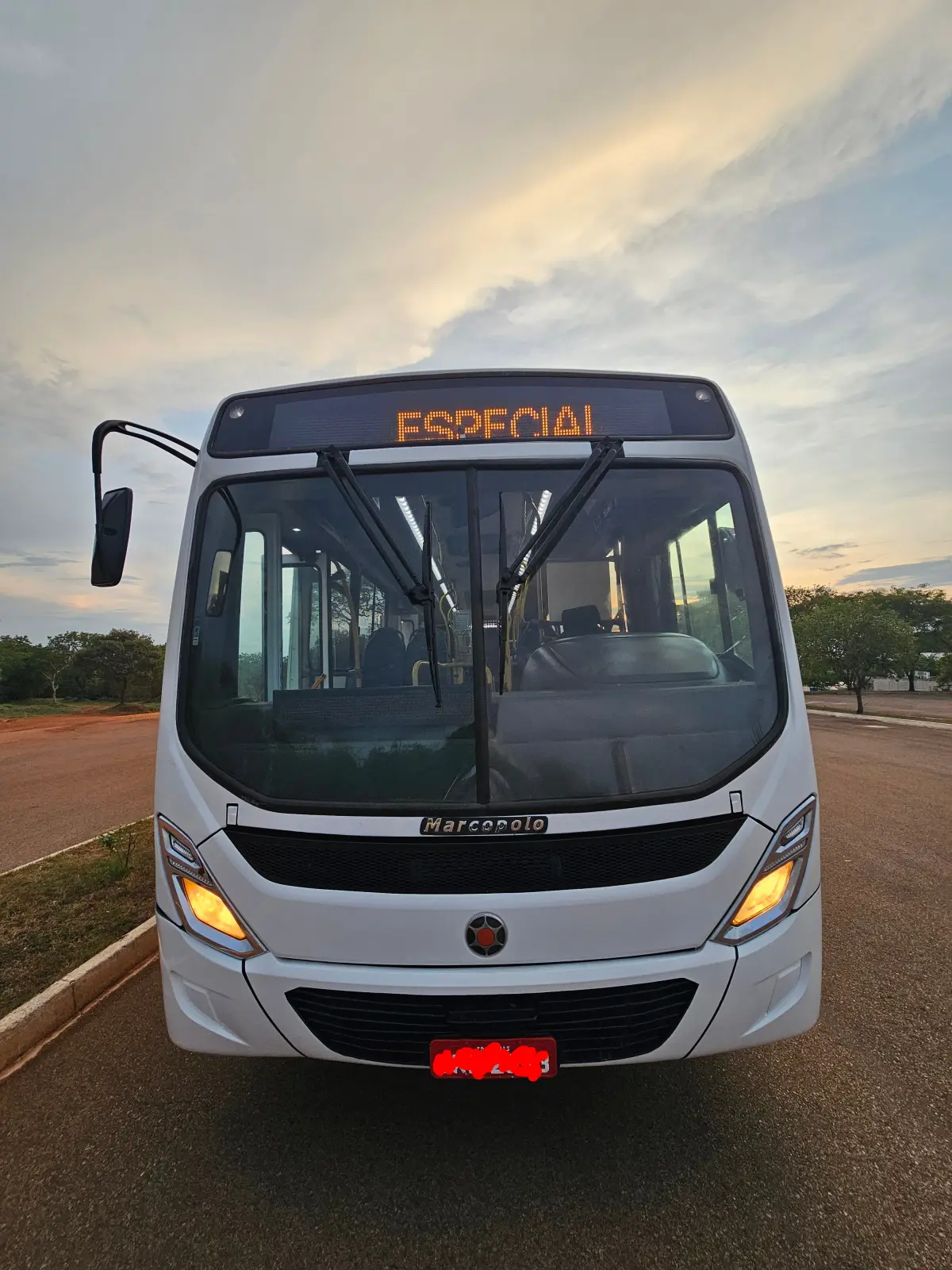 Ônibus Urbano Marcopolo Torino Volkswagem / 17230 - Imagem 5