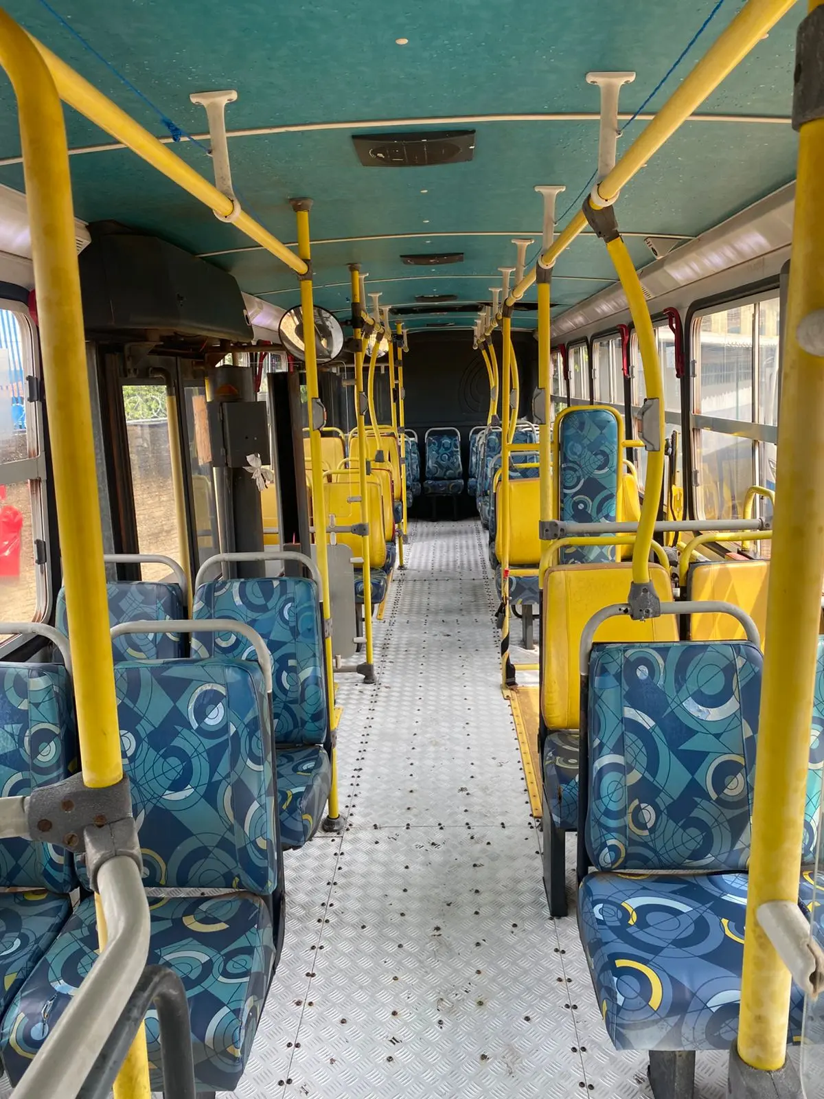 MERC. BENZ / OF 1722 - Imagem 3