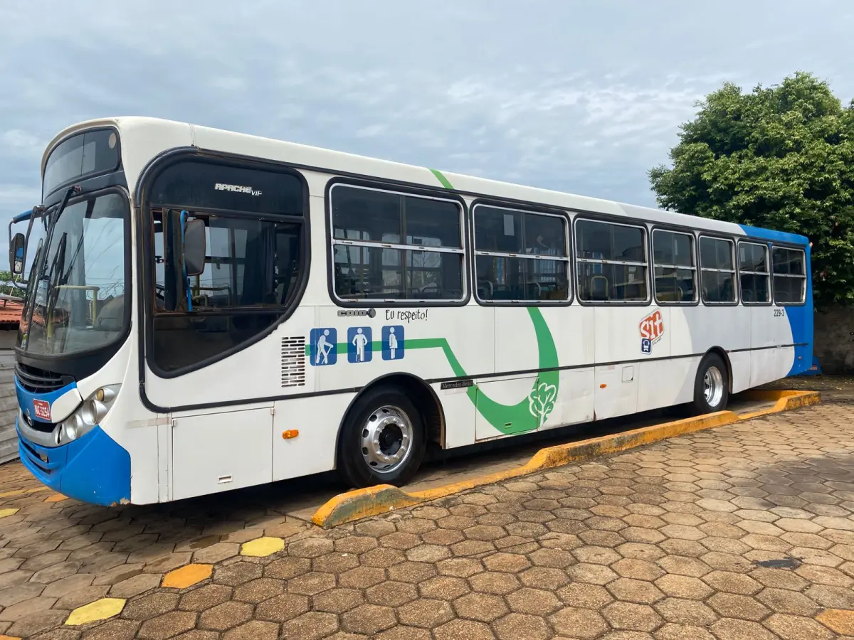 MERC. BENZ / OF 1722 - Imagem 6