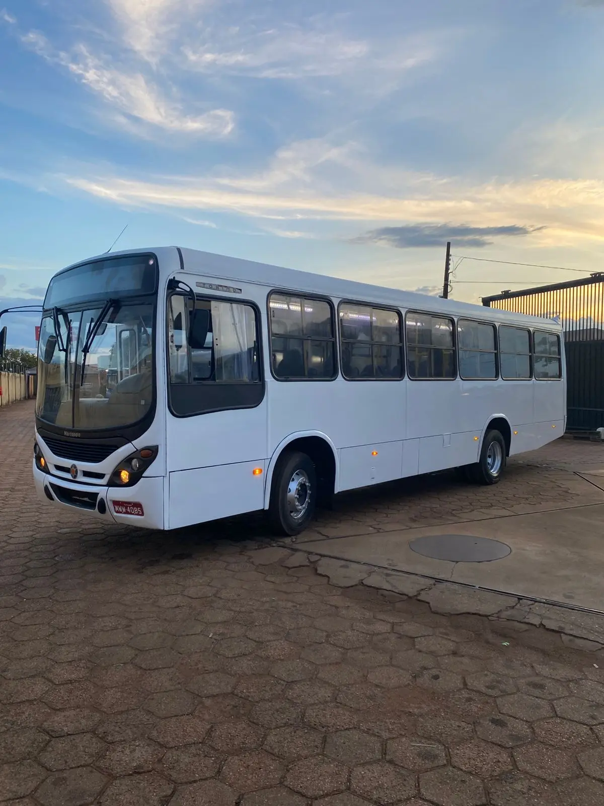 MERC. BENZ / OF 1418 - Imagem 4