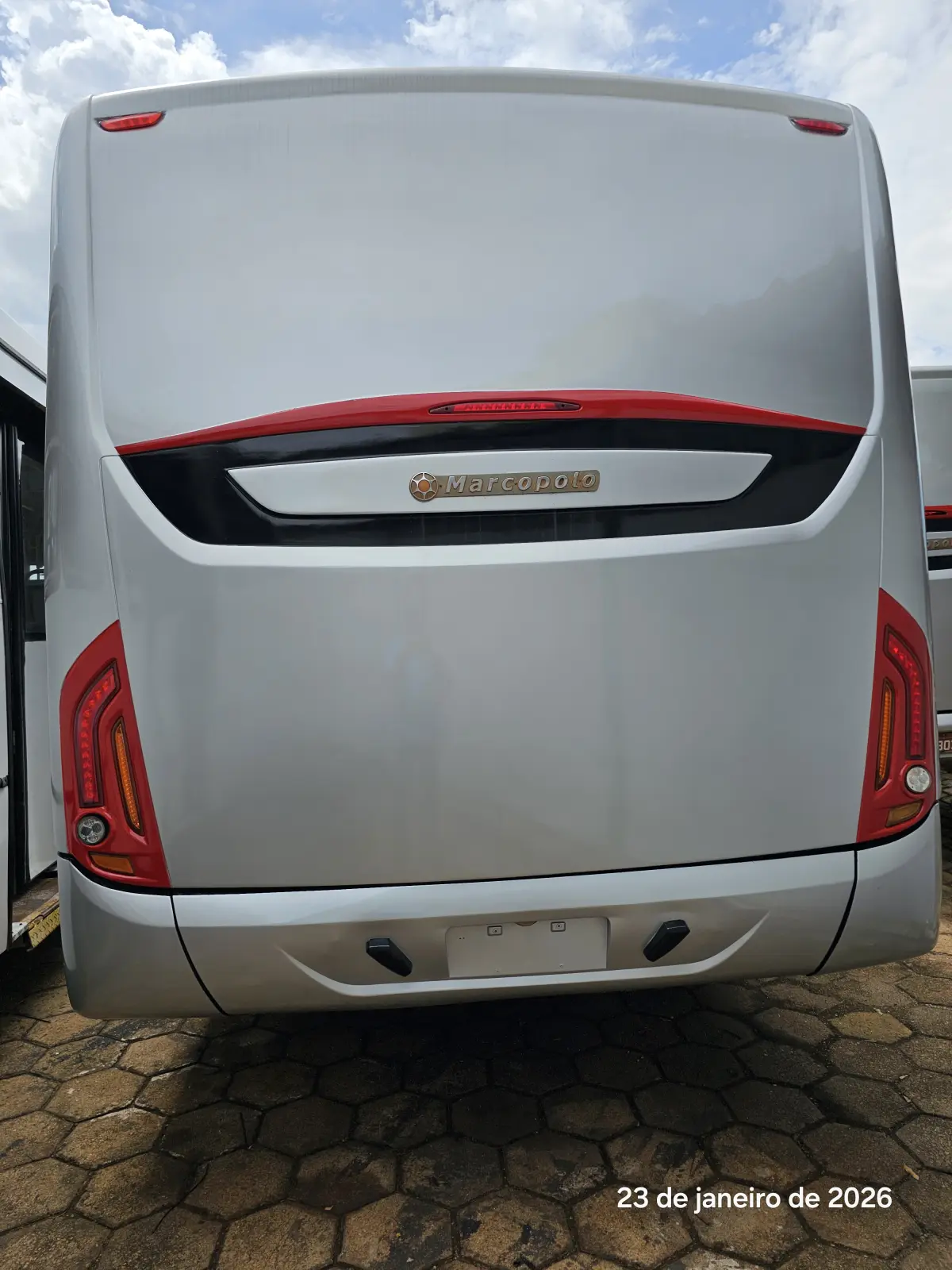 Ônibus Urbano Marcopolo Torino - Volkswagen - Imagem 2