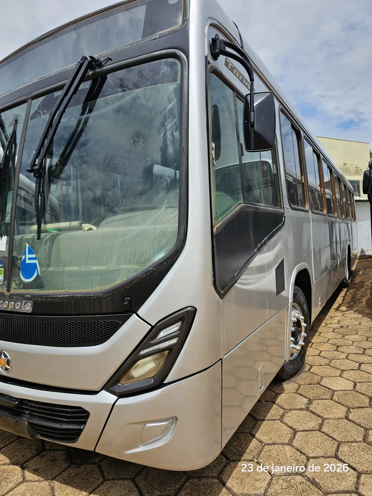 Ônibus Urbano Marcopolo Torino - Volkswagen - Imagem 5