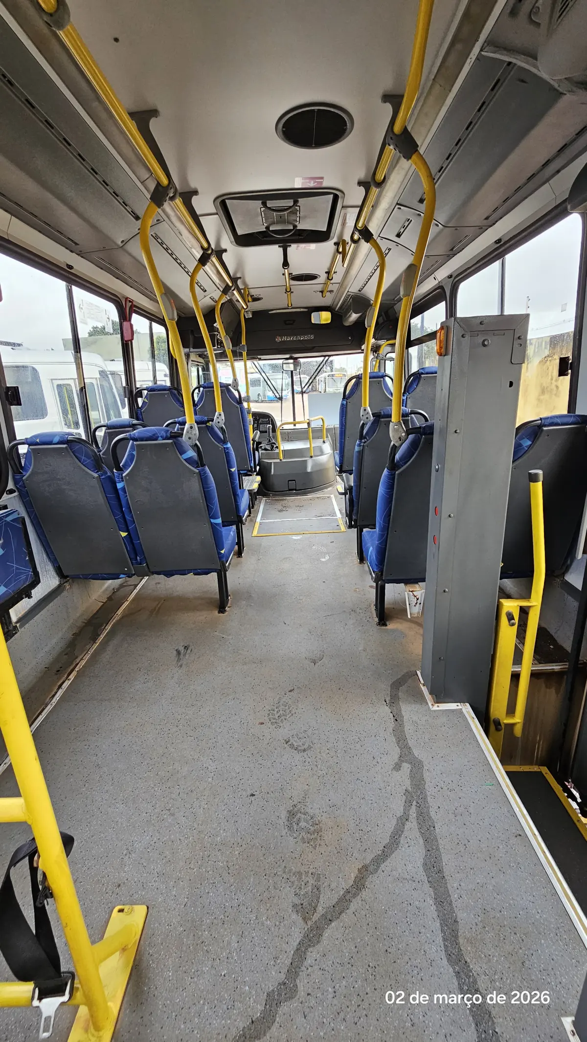 Ônibus Urbano Marcopolo Torino - Volkswagem / 17230 - Imagem 2