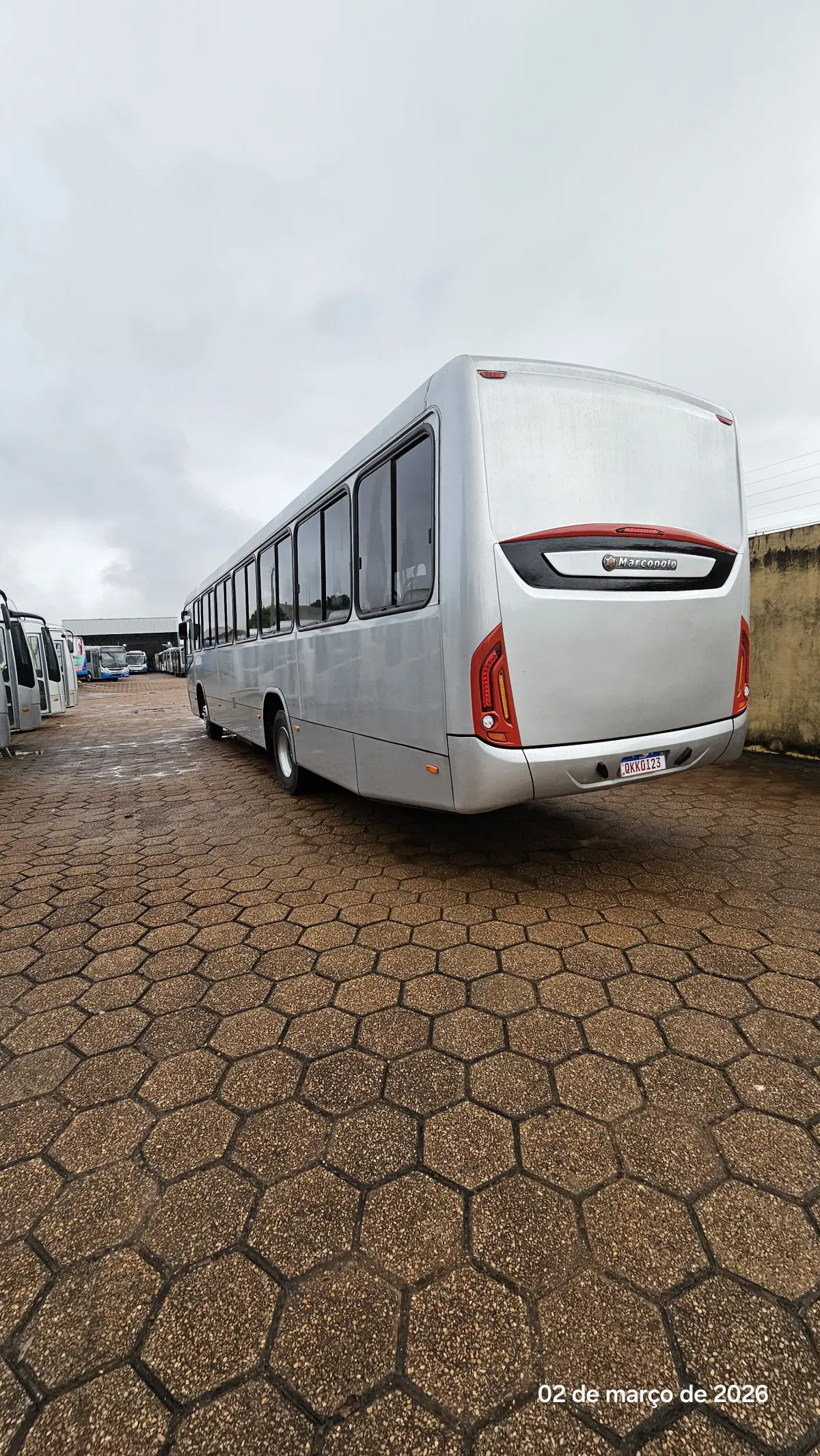 Ônibus Urbano Marcopolo Torino - Volkswagem / 17230 - Imagem 3