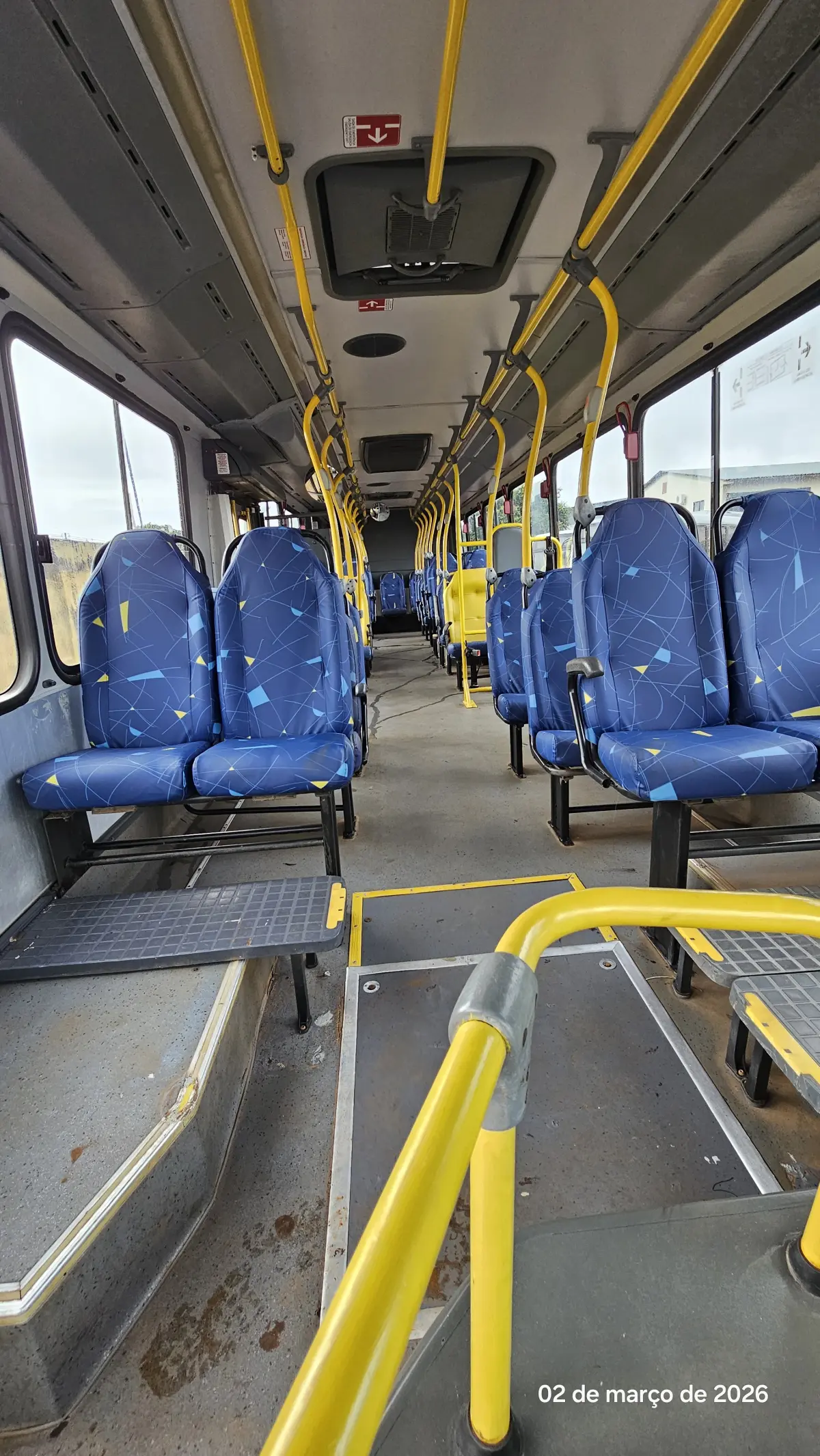 Ônibus Urbano Marcopolo Torino - Volkswagem / 17230 - Imagem 5