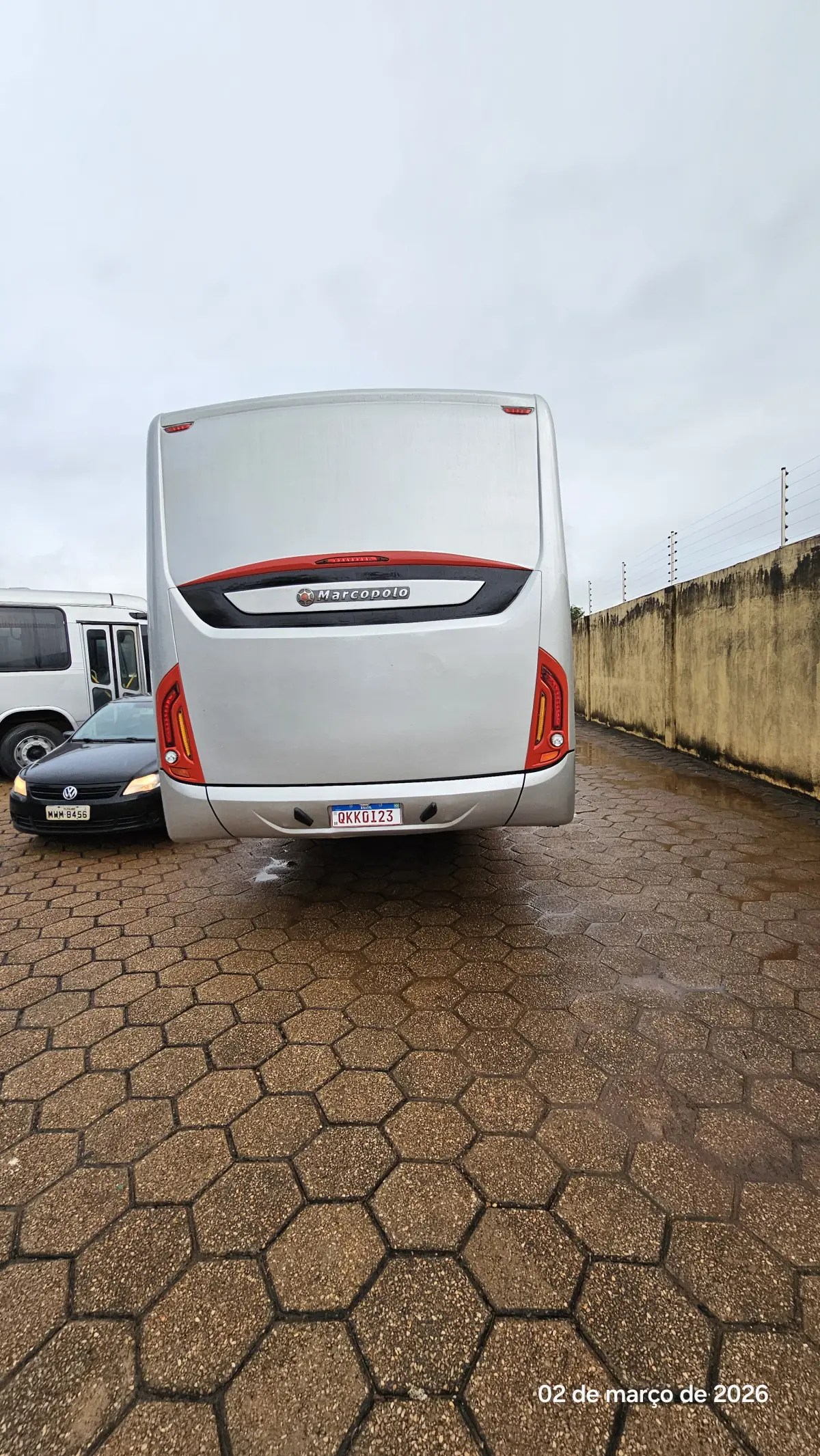 Ônibus Urbano Marcopolo Torino - Volkswagem / 17230 - Imagem 8