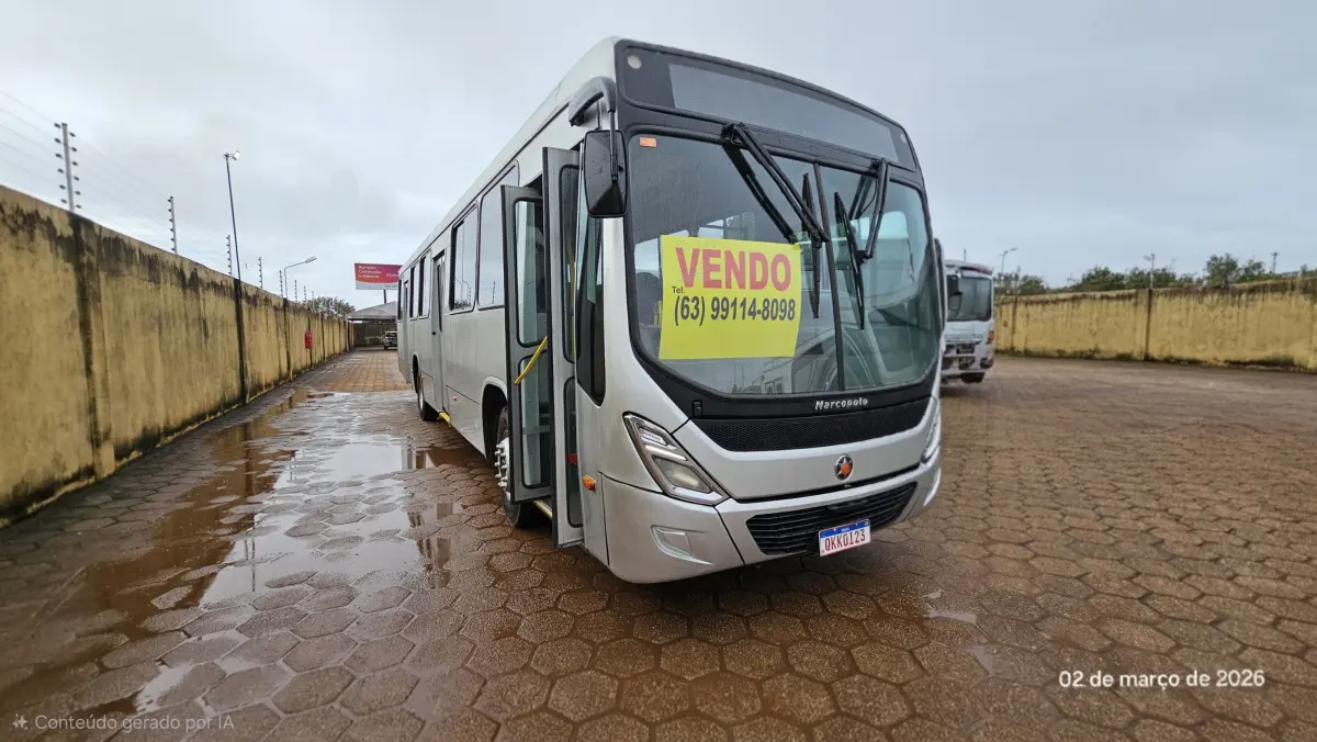 Ônibus Urbano Marcopolo Torino - Volkswagem / 17230 - Imagem 10