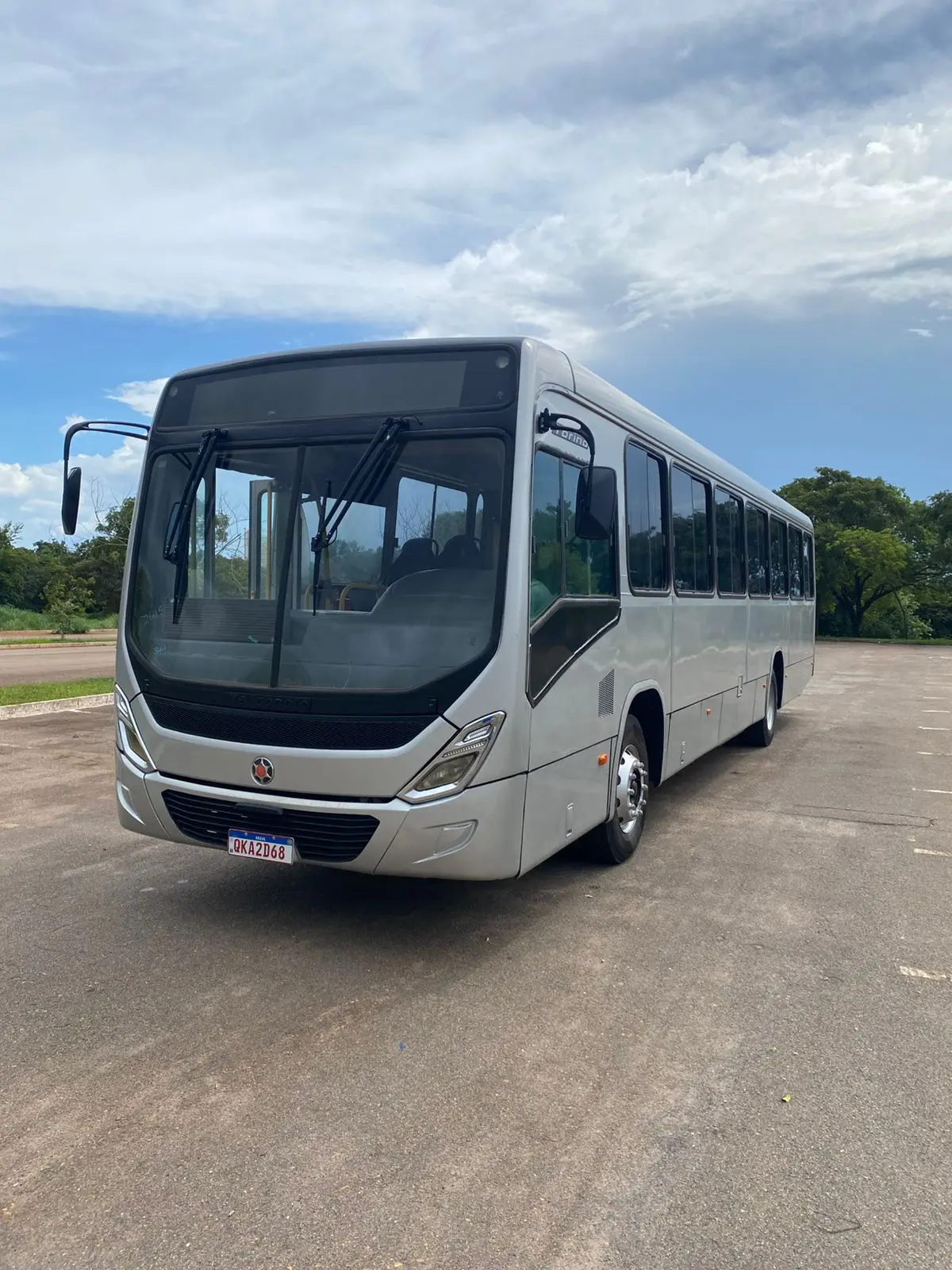 Ônibus Urbano Marcopolo Torino - Volkswagen