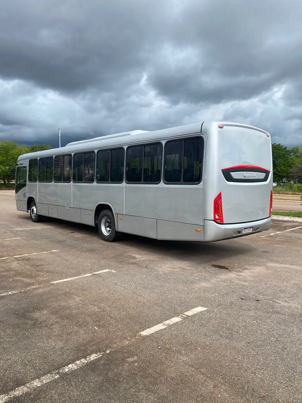 Ônibus Urbano Marcopolo Torino - Volkswagen - Imagem 2
