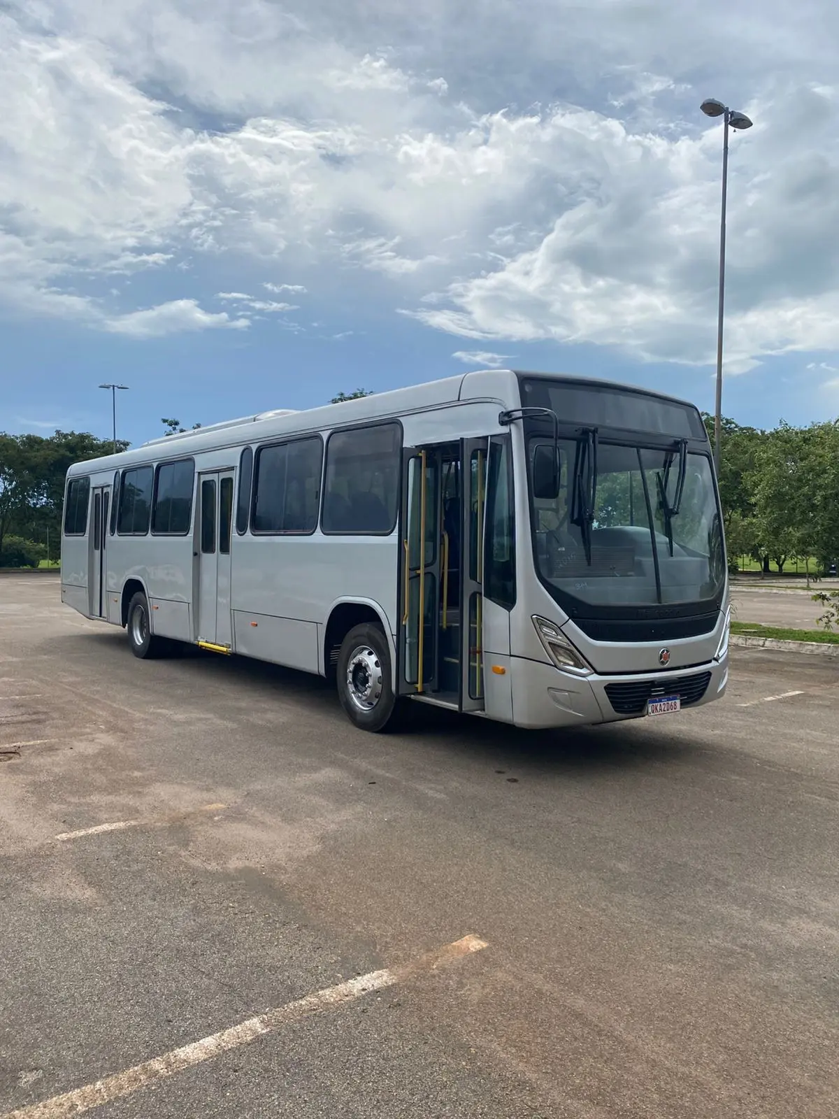 Ônibus Urbano Marcopolo Torino - Volkswagen - Imagem 4