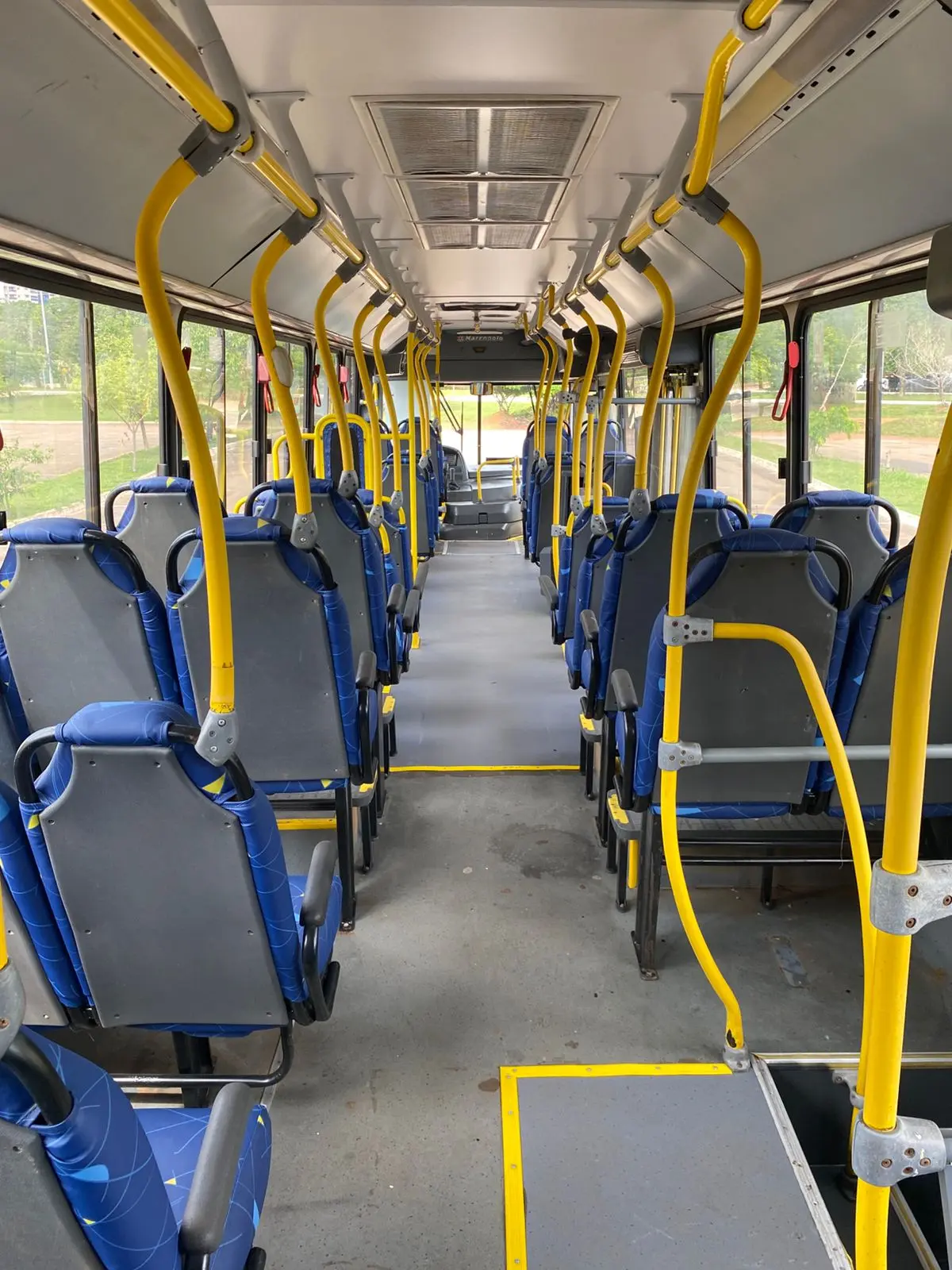 Ônibus Urbano Marcopolo Torino - Volkswagen - Imagem 5