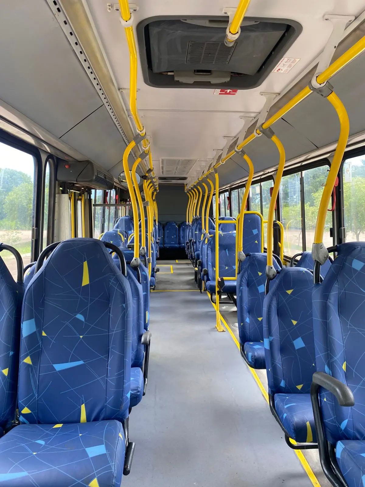 Ônibus Urbano Marcopolo Torino - Volkswagen - Imagem 6