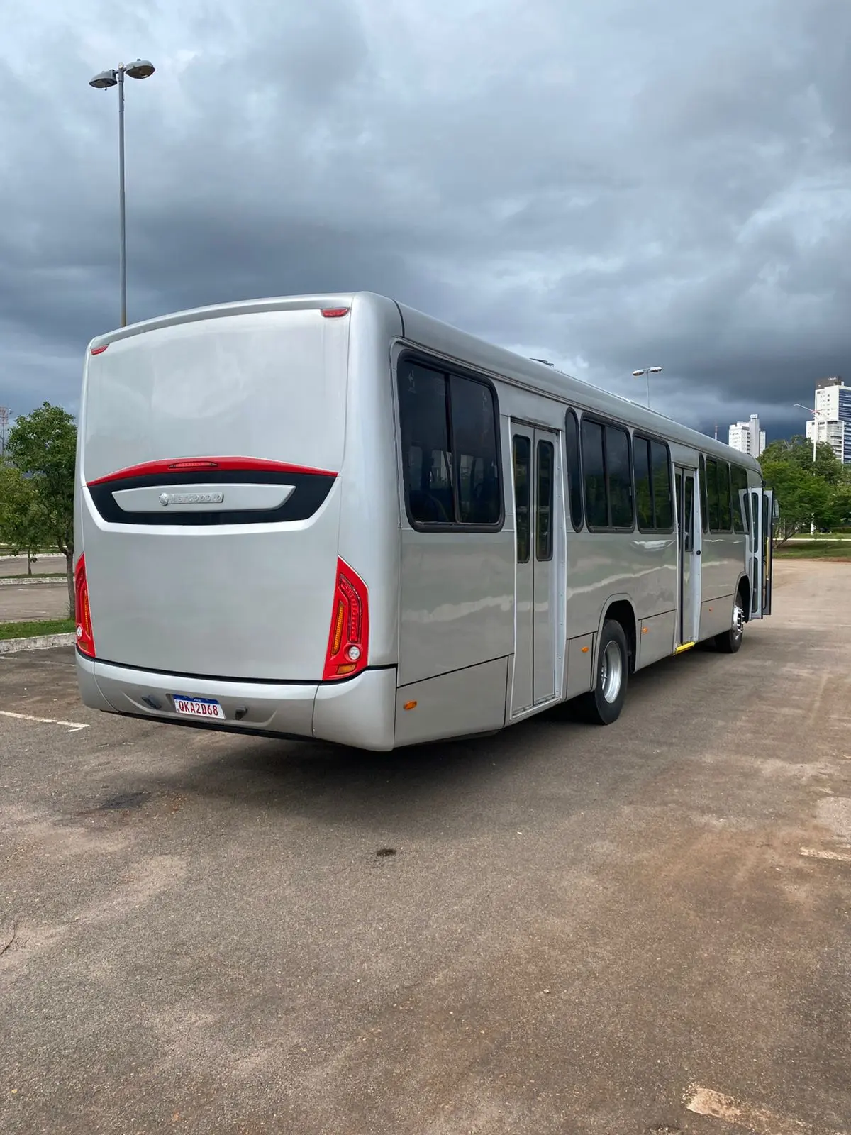 Ônibus Urbano Marcopolo Torino - Volkswagen - Imagem 10
