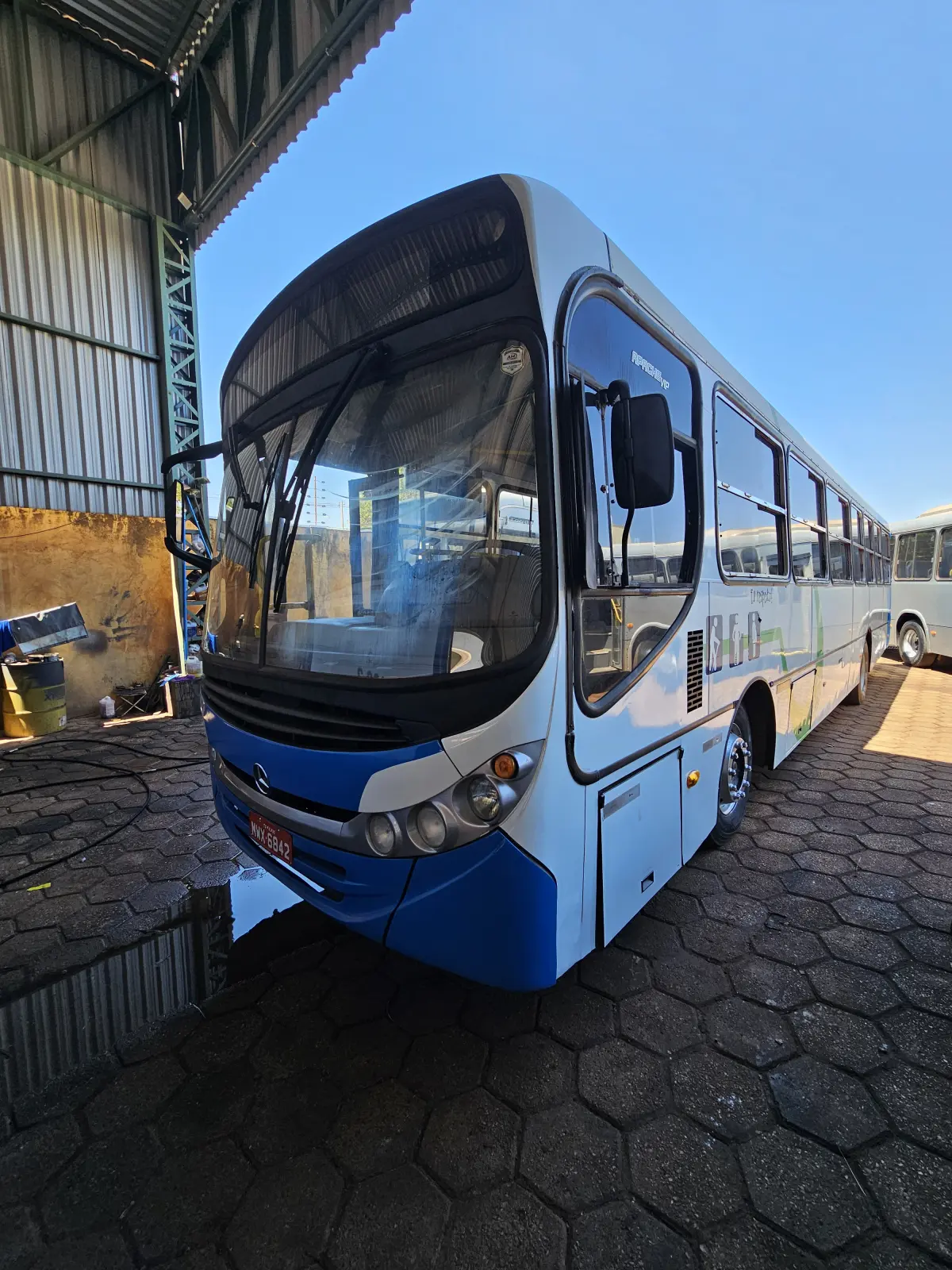 Mercedes 2010