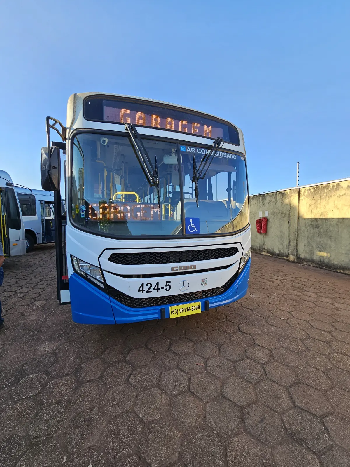 Ônibus Mercedes 2022 - Imagem 2