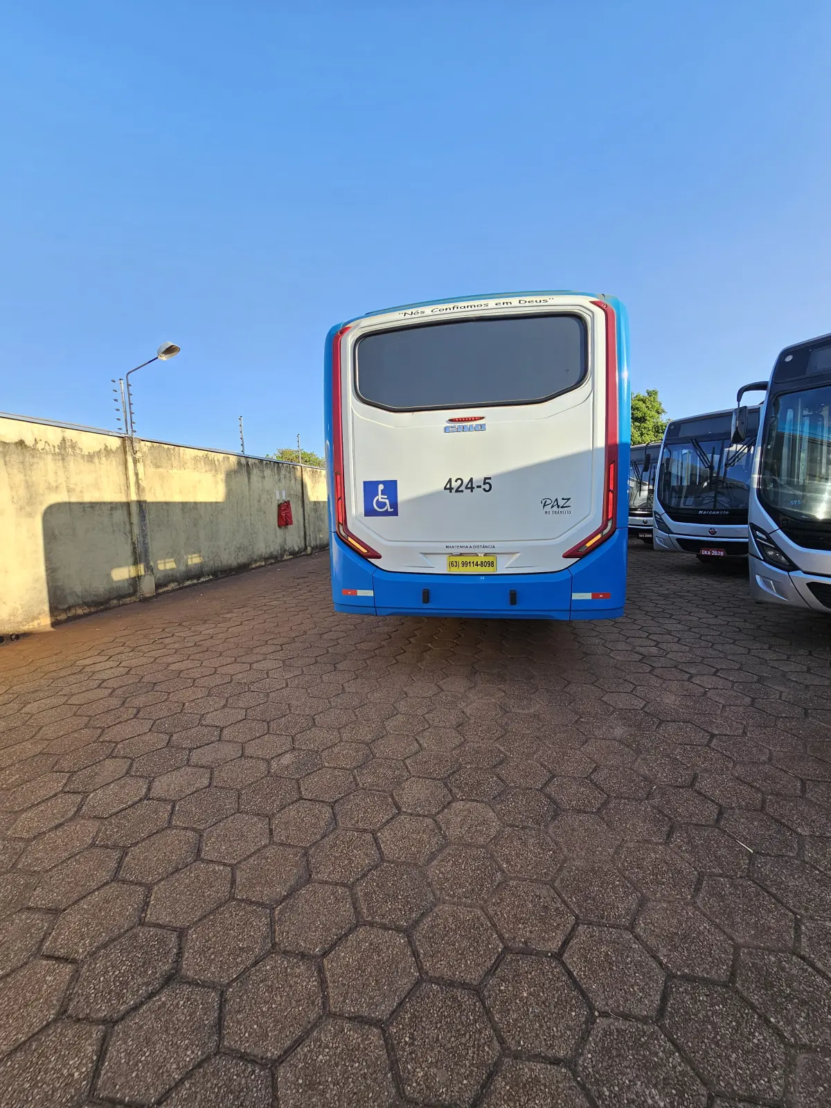 Ônibus Mercedes 2022 - Imagem 4